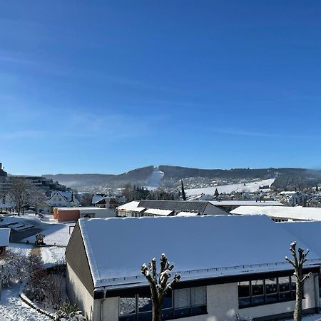 Residenz Muehlenberg Typ A Appartement Willingen  Buitenkant foto