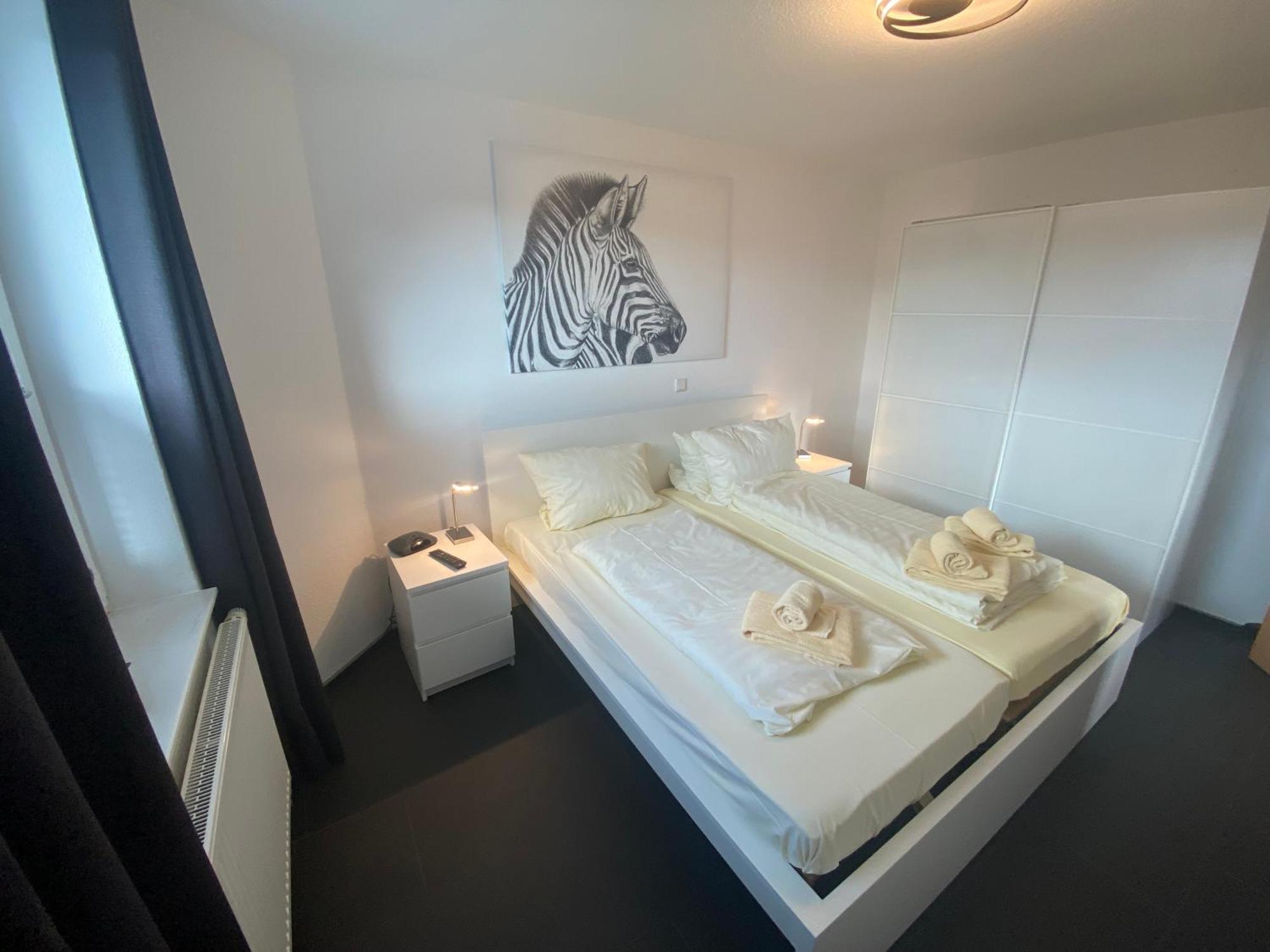 Residenz Muehlenberg Typ A Appartement Willingen  Buitenkant foto