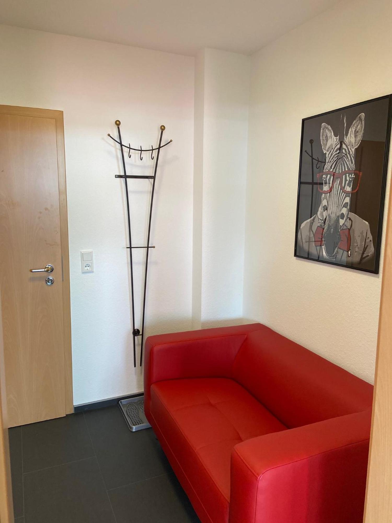 Residenz Muehlenberg Typ A Appartement Willingen  Buitenkant foto