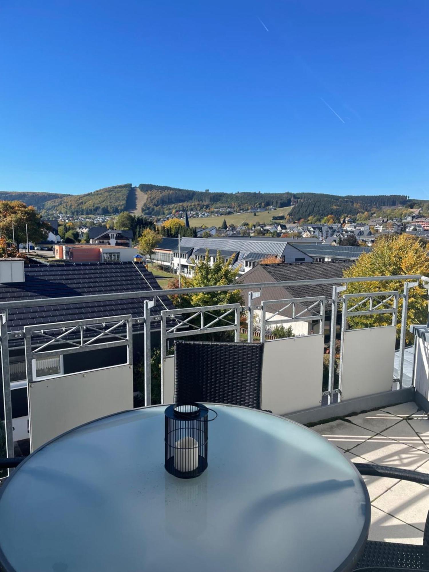 Residenz Muehlenberg Typ A Appartement Willingen  Buitenkant foto