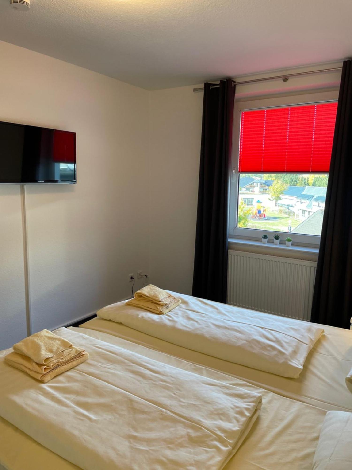 Residenz Muehlenberg Typ A Appartement Willingen  Buitenkant foto